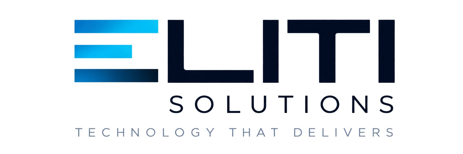 ELITI Solutions — Technology That Delivers
